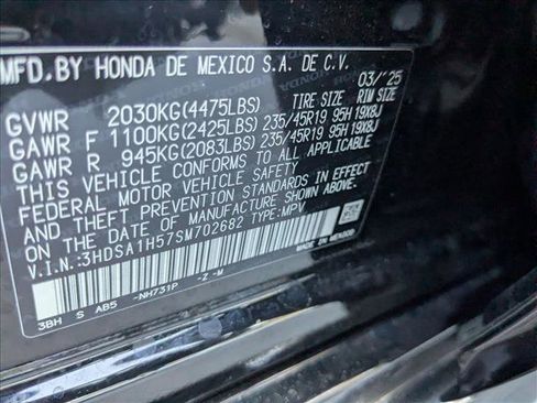 Certified 2025 Acura ADX A-Spec image 28