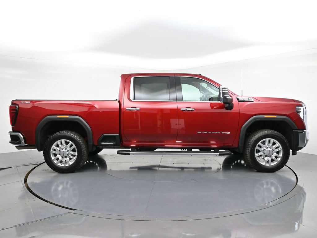 Used 2024 GMC Sierra 2500 SLT w/ SLT Premium Package AWD/4WD image 6