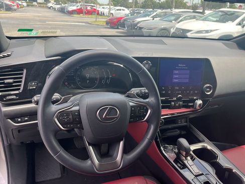 Used 2023 Lexus NX 250 FWD w/ Towing Package (2000 Lbs) image 20