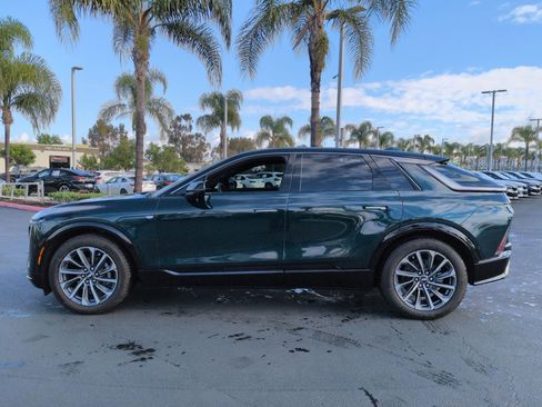Used 2024 Cadillac Lyriq Sport w/ LPO, Floor Liner Package image 7