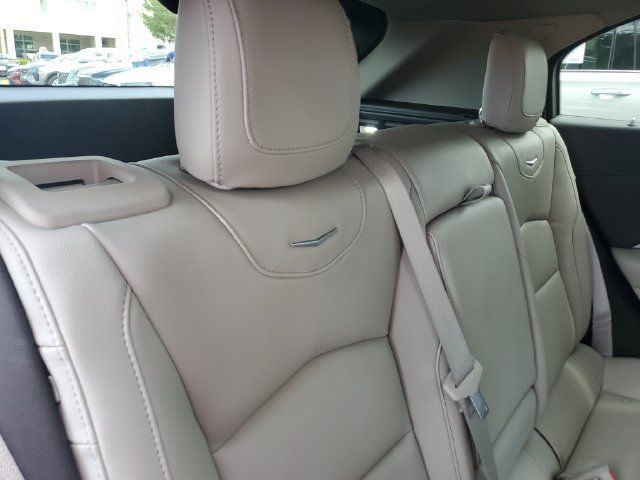 Certified 2023 Cadillac XT4 Luxury FWD image 25