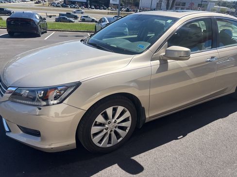 Used 2015 Honda Accord EX-L image 20