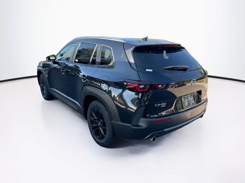 Used 2025 MAZDA CX-50 AWD 2.5 S w/ Premium Package image 5