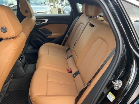 New 2025 Audi A5 2.0T Premium Plus image 8