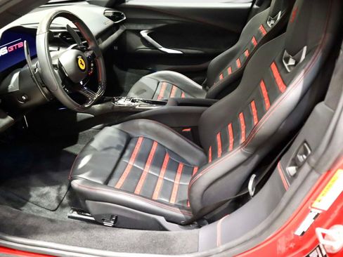 Used 2024 Ferrari 296 GTB RWD image 21