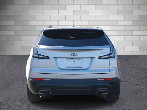 Used 2021 Cadillac XT4 Sport image 4