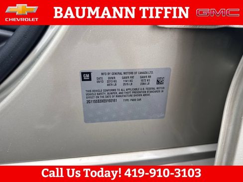 Used 2014 Chevrolet Impala LTZ FWD image 24