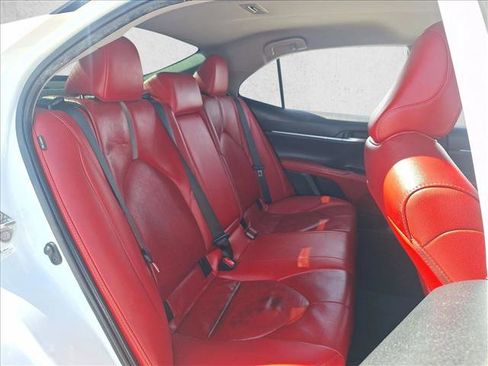 Used 2020 Toyota Camry XSE w/ Carpet Mat Package image 19