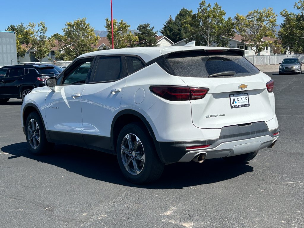 Used 2023 Chevrolet Blazer LT AWD/4WD image 5