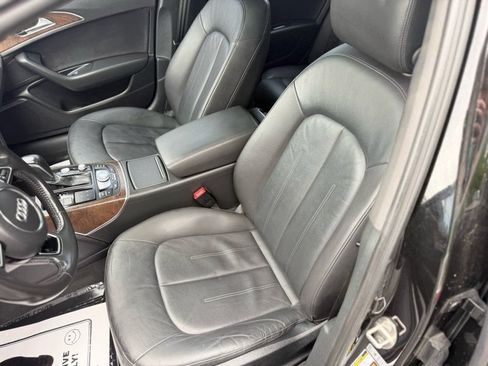Used 2016 Audi A6 2.0T Premium Plus w/ Premium Plus Package AWD/4WD image 15