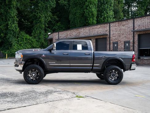 Used 2019 RAM 2500 Limited AWD/4WD image 4
