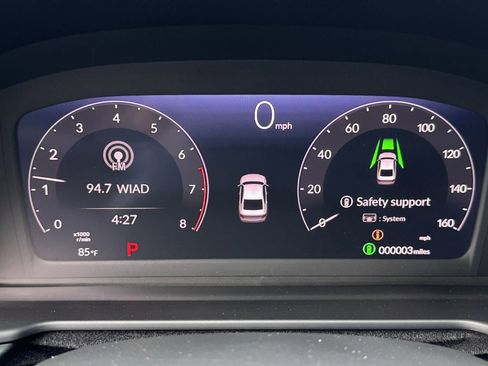 New 2025 Honda Accord LX image 32