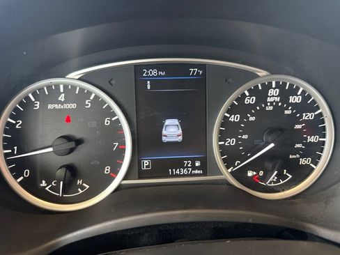 Used 2019 Nissan Sentra SR Turbo FWD image 18