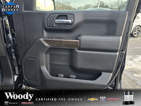 Certified 2021 Chevrolet Silverado 1500 LT Trail Boss w/ Safety Package image 31