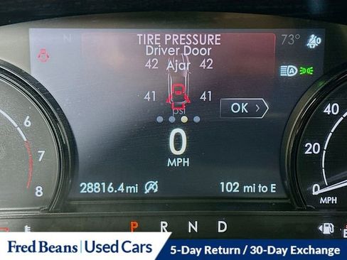 Certified 2022 Lincoln Corsair AWD w/ Premium Package image 14