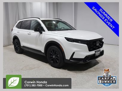 Used 2024 Honda CR-V Sport-L