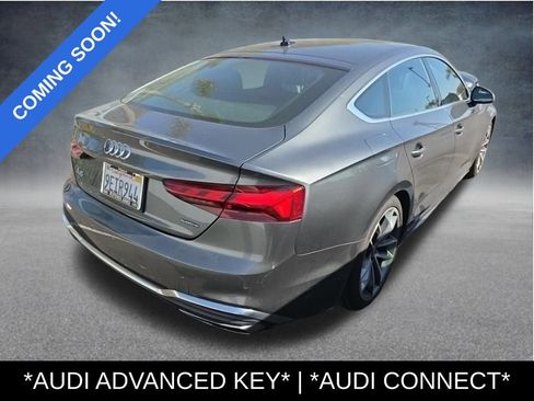 Used 2023 Audi A5 2.0T Premium Plus w/ Premium Plus image 4