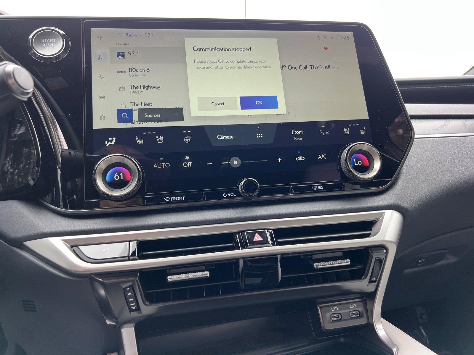 New 2026 Lexus RX 350 FWD image 21