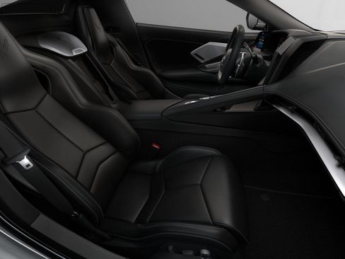New 2026 Chevrolet Corvette Stingray Preferred Conv RWD image 53