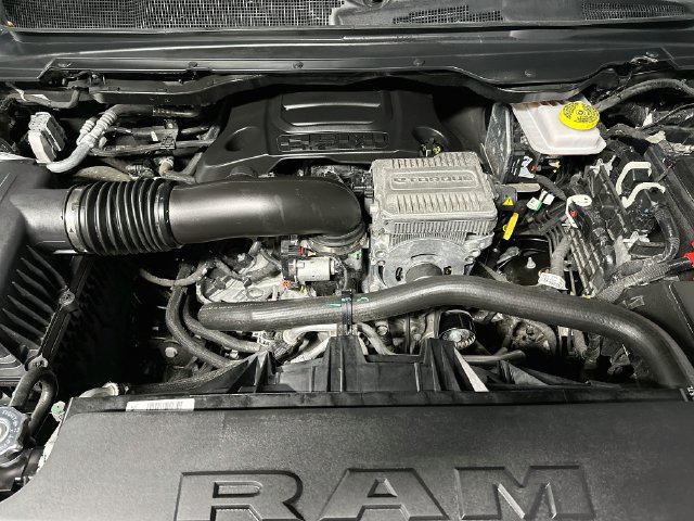 Used 2026 RAM 1500 Big Horn AWD/4WD image 32