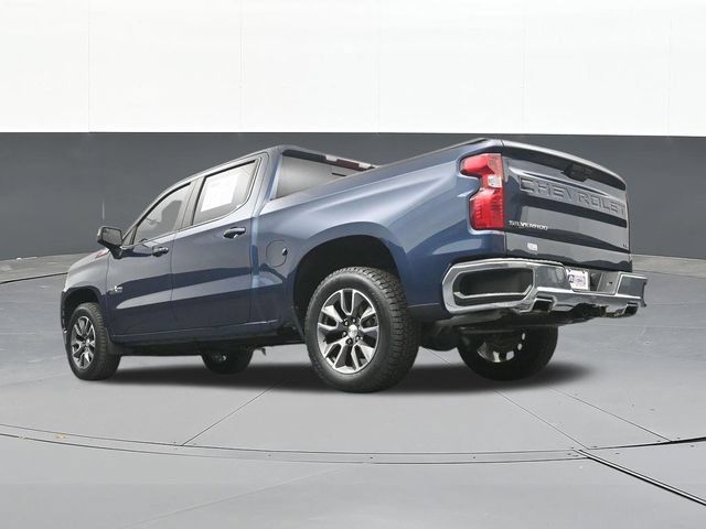 Used 2021 Chevrolet Silverado 1500 LT w/ Texas Edition Plus AWD/4WD image 42