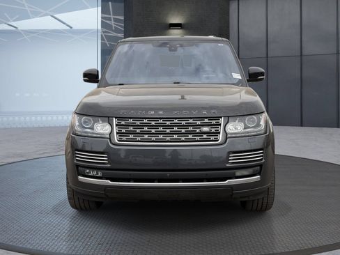 Used 2017 Land Rover Range Rover LWB SV Autobiography AWD/4WD image 9