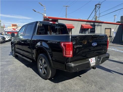 Used 2017 Ford F150 Lariat image 4