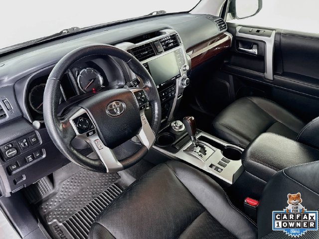 Used 2024 Toyota 4Runner Limited AWD/4WD image 16