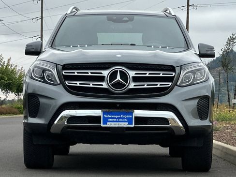 Used 2017 Mercedes-Benz GLS 450 4MATIC image 8