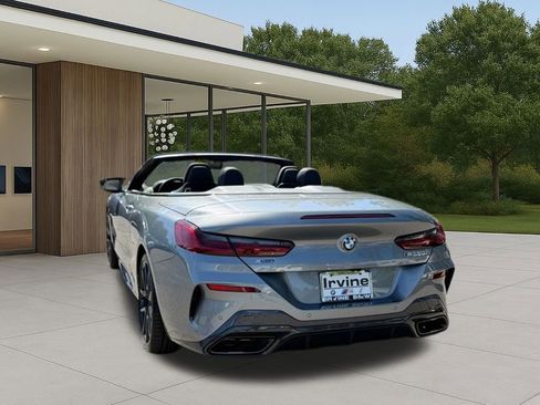 New 2026 BMW M850i xDrive Convertible w/ M Carbon Exterior Package image 11