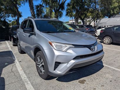 Used 2016 Toyota RAV4 LE