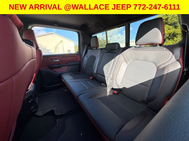 Used 2023 RAM 1500 Rebel w/ Rebel Level 1 Equipment Group AWD/4WD image 11