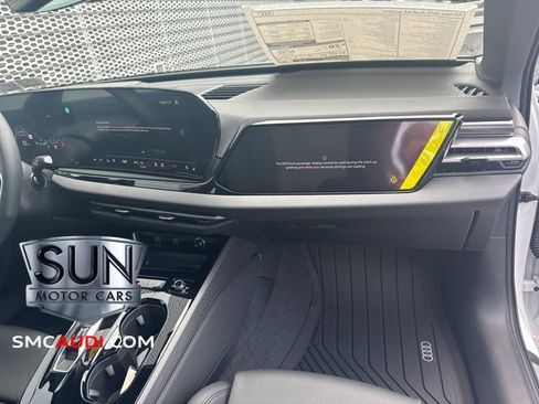 New 2025 Audi A5 2.0T Prestige image 9