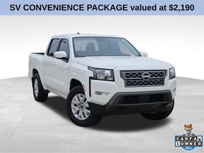 Used 2024 Nissan Frontier SV w/ SV Convenience Package