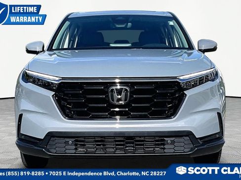 Used 2025 Honda CR-V EX-L image 2
