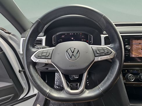 Used 2022 Volkswagen Atlas Cross Sport SEL Premium R-Line AWD/4WD image 23