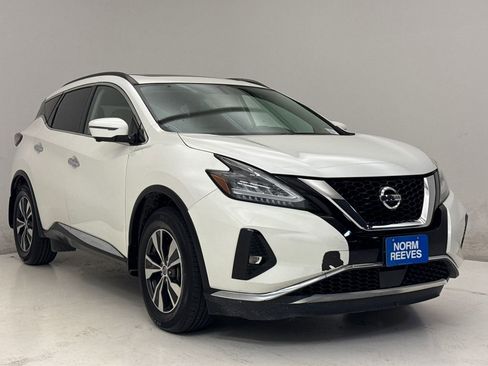 Used 2019 Nissan Murano SV w/ Premium Package FWD image 4
