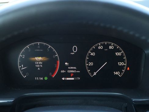 Certified 2024 Honda CR-V EX-L image 28