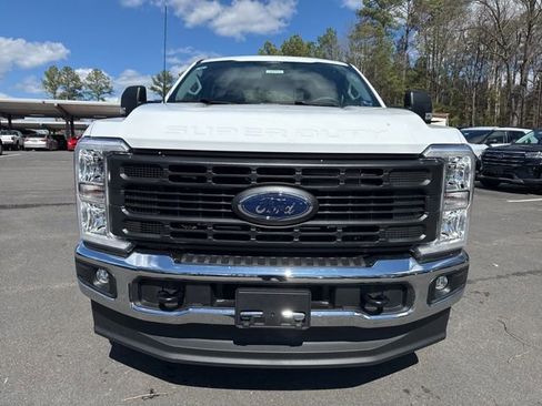 New 2026 Ford F250 XL w/ XL Chrome Package AWD/4WD image 8