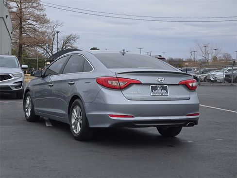 Used 2015 Hyundai Sonata SE w/ Cargo Package image 5