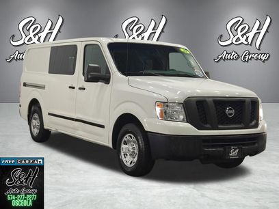 Used 2020 Nissan NV 2500 SV