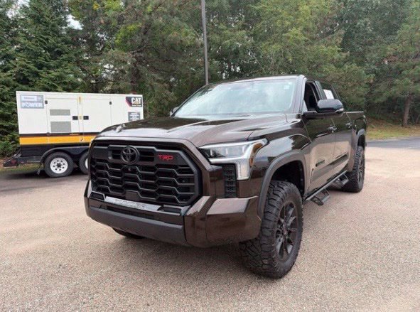 Used 2024 Toyota Tundra Limited w/ TRD Off-Road Package AWD/4WD image 2
