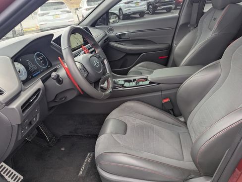 Used 2023 Hyundai Sonata N Line FWD image 25