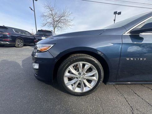 Used 2020 Chevrolet Malibu LT image 17