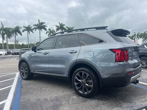 Used 2022 Kia Sorento SX Prestige image 19