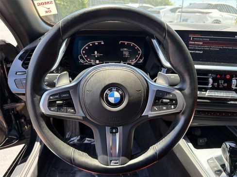Used 2023 BMW Z4 sDrive30i w/ Premium Package RWD image 15