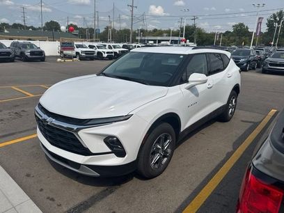 Used 2024 Chevrolet Blazer LT w/ Convenience Package