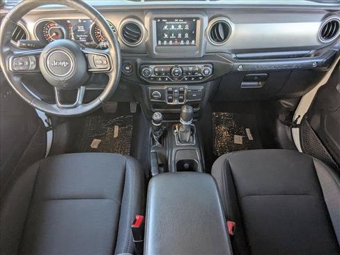 Used 2020 Jeep Wrangler Unlimited Sport S AWD/4WD image 18