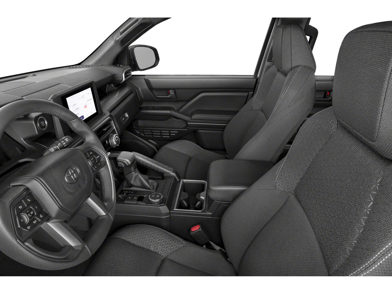 New 2026 Toyota 4Runner SR5 AWD/4WD image 30