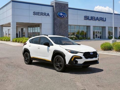 New 2026 Subaru Crosstrek 2.5i Sport w/ Crosstrek Mirror Package AWD/4WD image 16